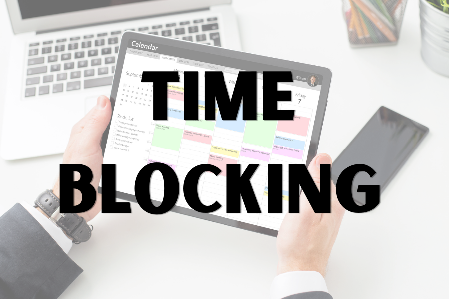 Ultimate Guide to Time Blocking