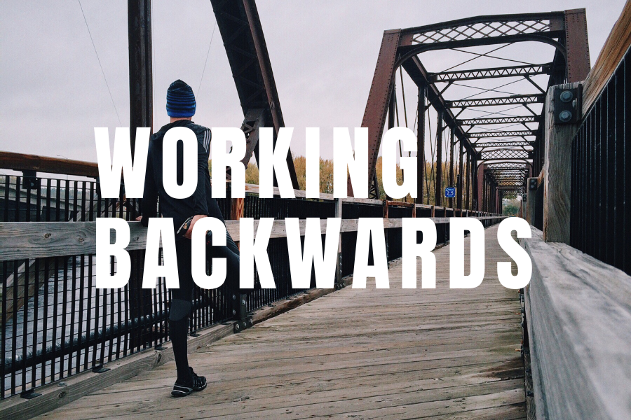 Working Backwards
