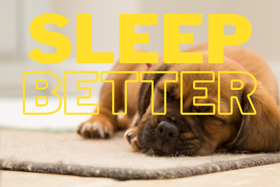 Tips to Sleep Better 😴