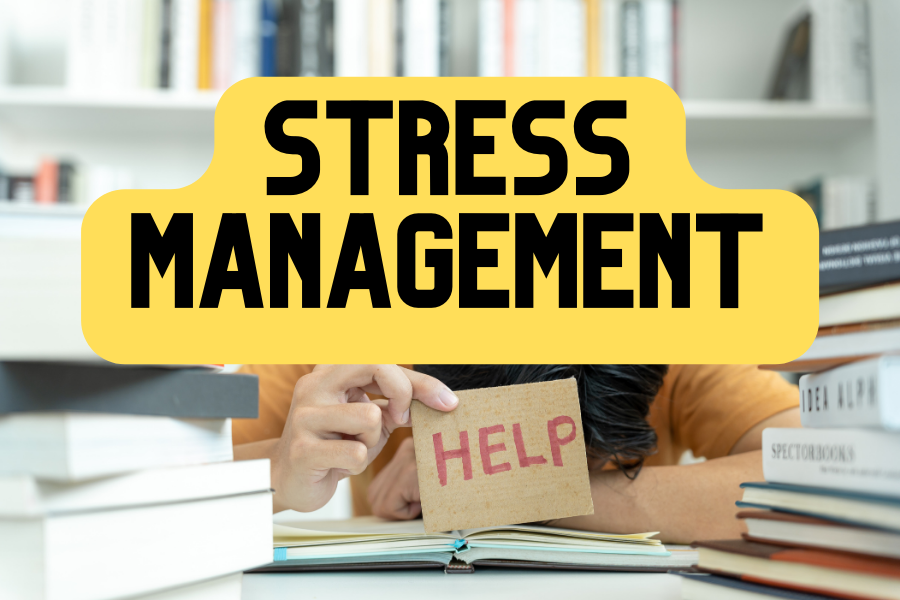 Managing Anxiety & Stress - Strategies for a BALANCED life