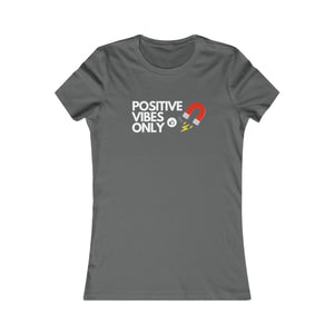 Songbirds Women's Tee - Positive Vibes Only
