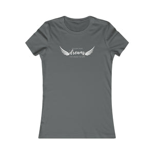 Songbirds Women's Tee - Follow Your Dreams (Wings)