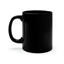 Load image into Gallery viewer, Sparrow Black Coffee Mug - I Am Stronger (11oz)
