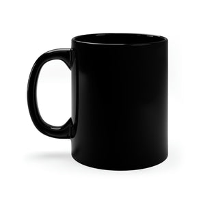 Sparrow Black Coffee Mug - I Am Stronger (11oz)